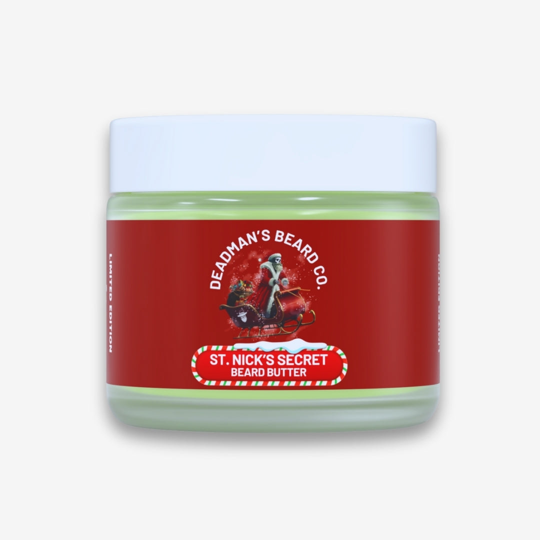 St. Nick's Secret - Ltd Beard Butter