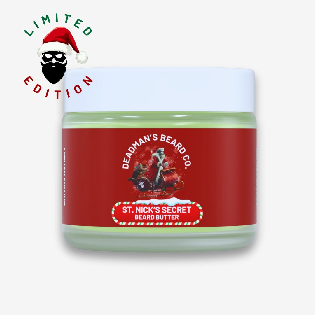 St. Nick's Secret - Ltd Beard Butter