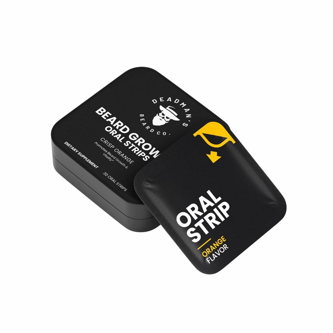 Deadman's Beard Growth Strips