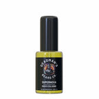 Supernova men's cologne by Deadman's Beard Co., 25ml eau de parfum in sleek black bottle