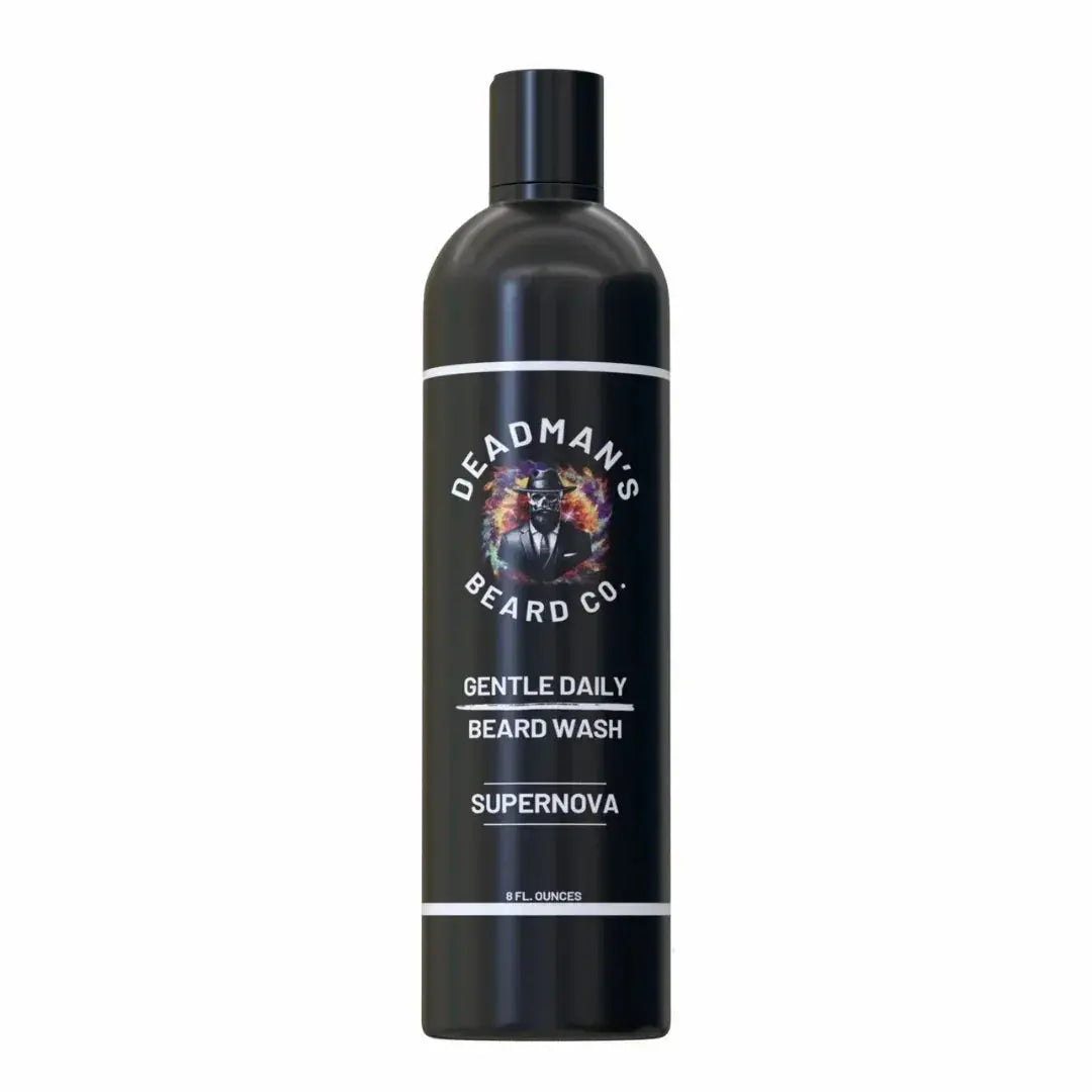 Deadman's Gentle Daily Beard Wash