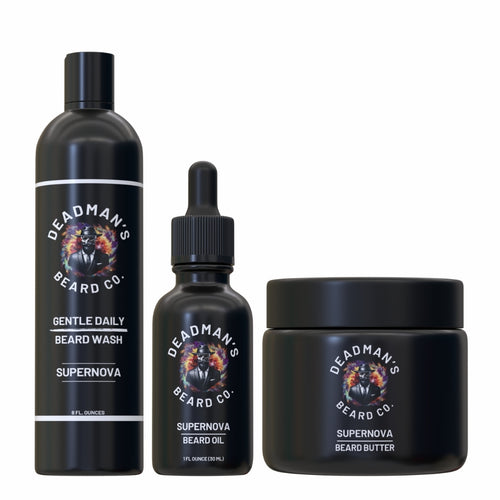 Deadman's Daily Ritual Kit