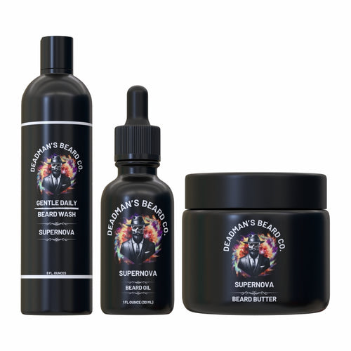 Deadman's Daily Ritual Kit