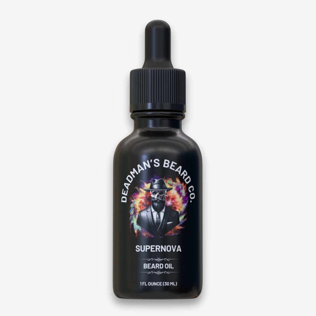 Supernova Beard Oil