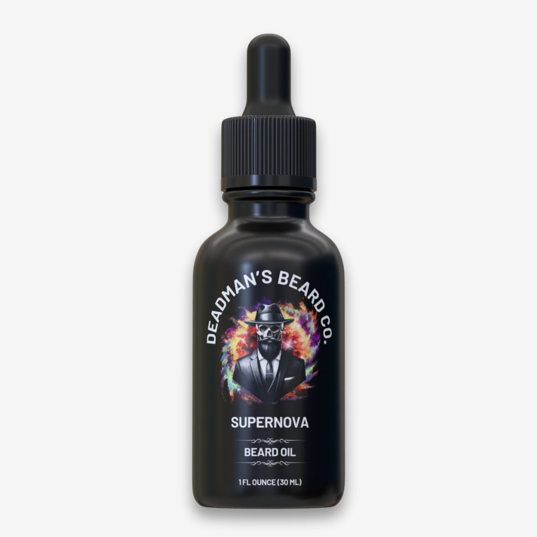 Supernova Beard Oil