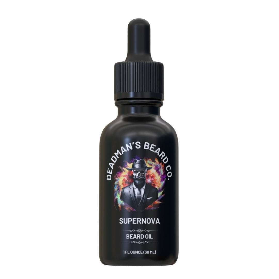 Supernova Beard Oil