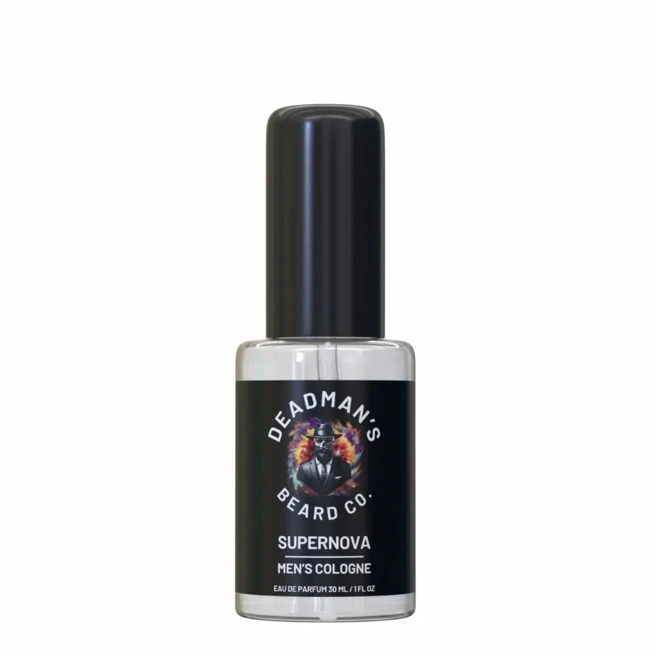 Spray Cologne Deadman's Beard Co.