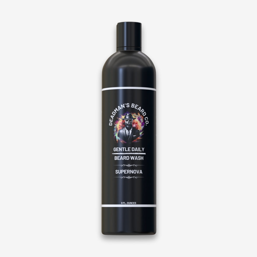 Gentle Daily Beard Wash