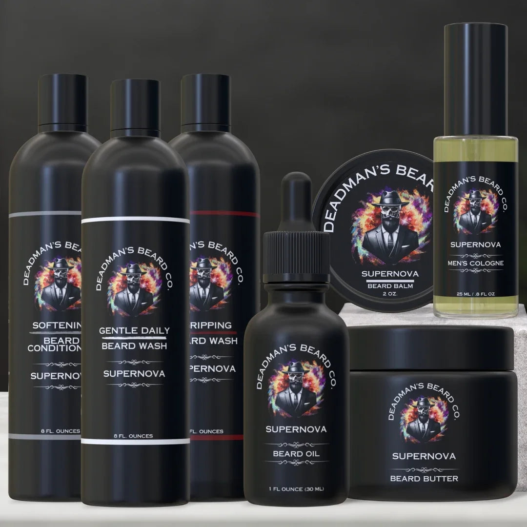 Supernova Beard Balm