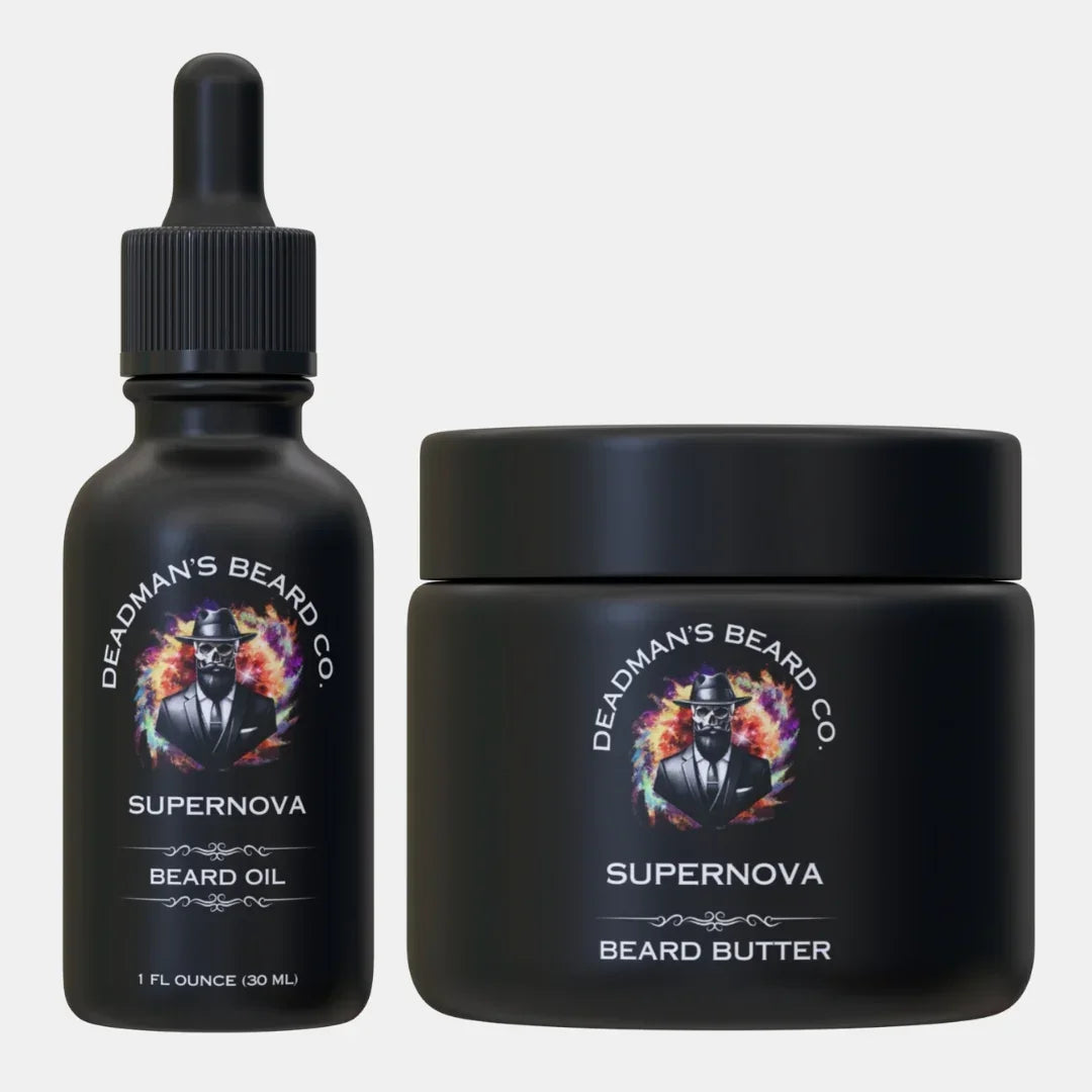 Beard Oil & Butter Kit