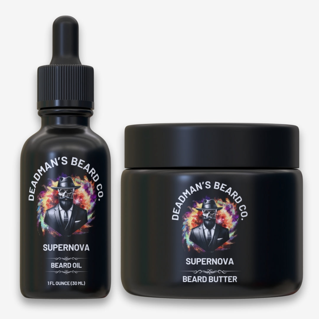 Beard Oil & Butter Kit