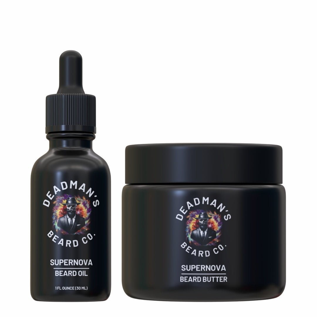 Supernova Beard Oil