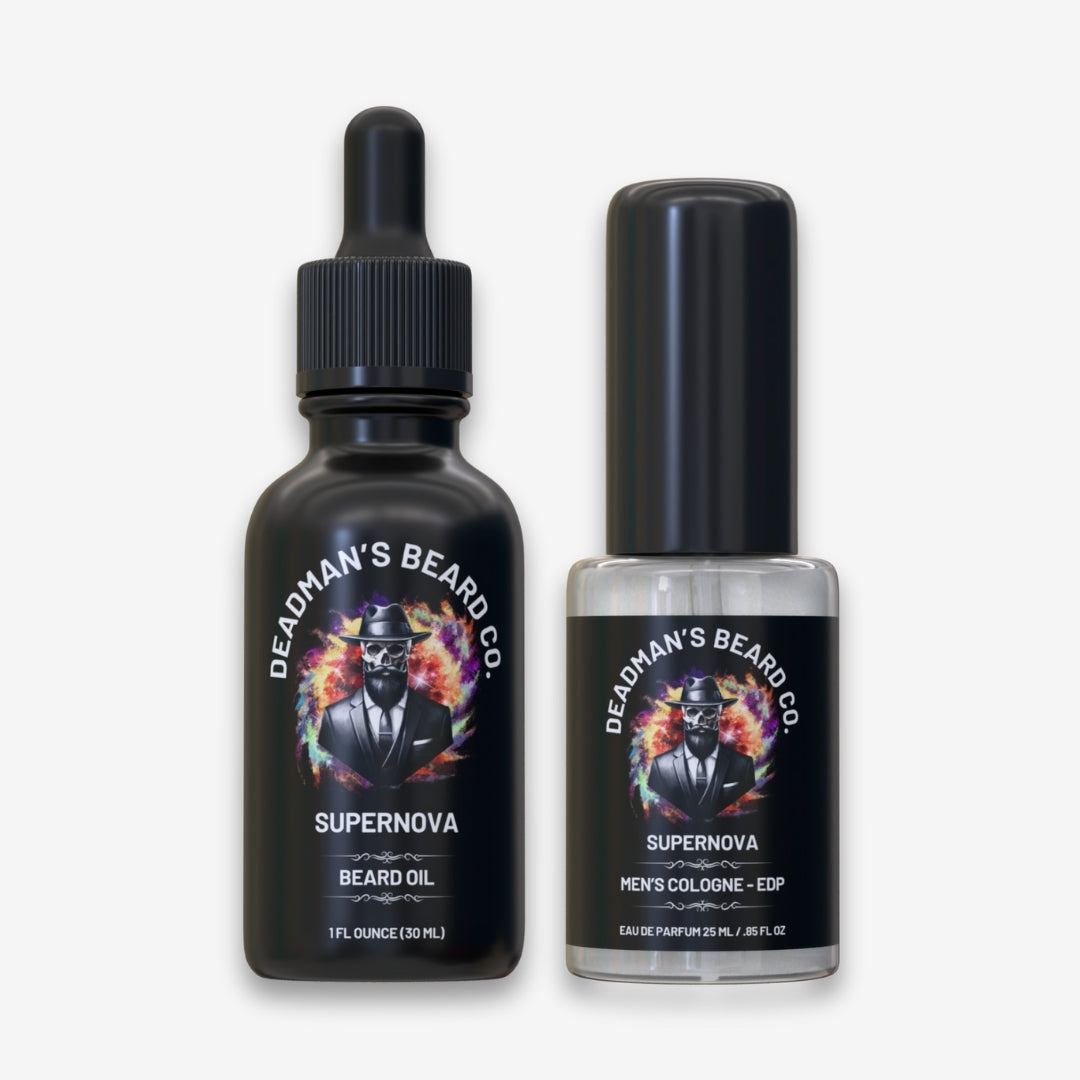Supernova Beard Oil