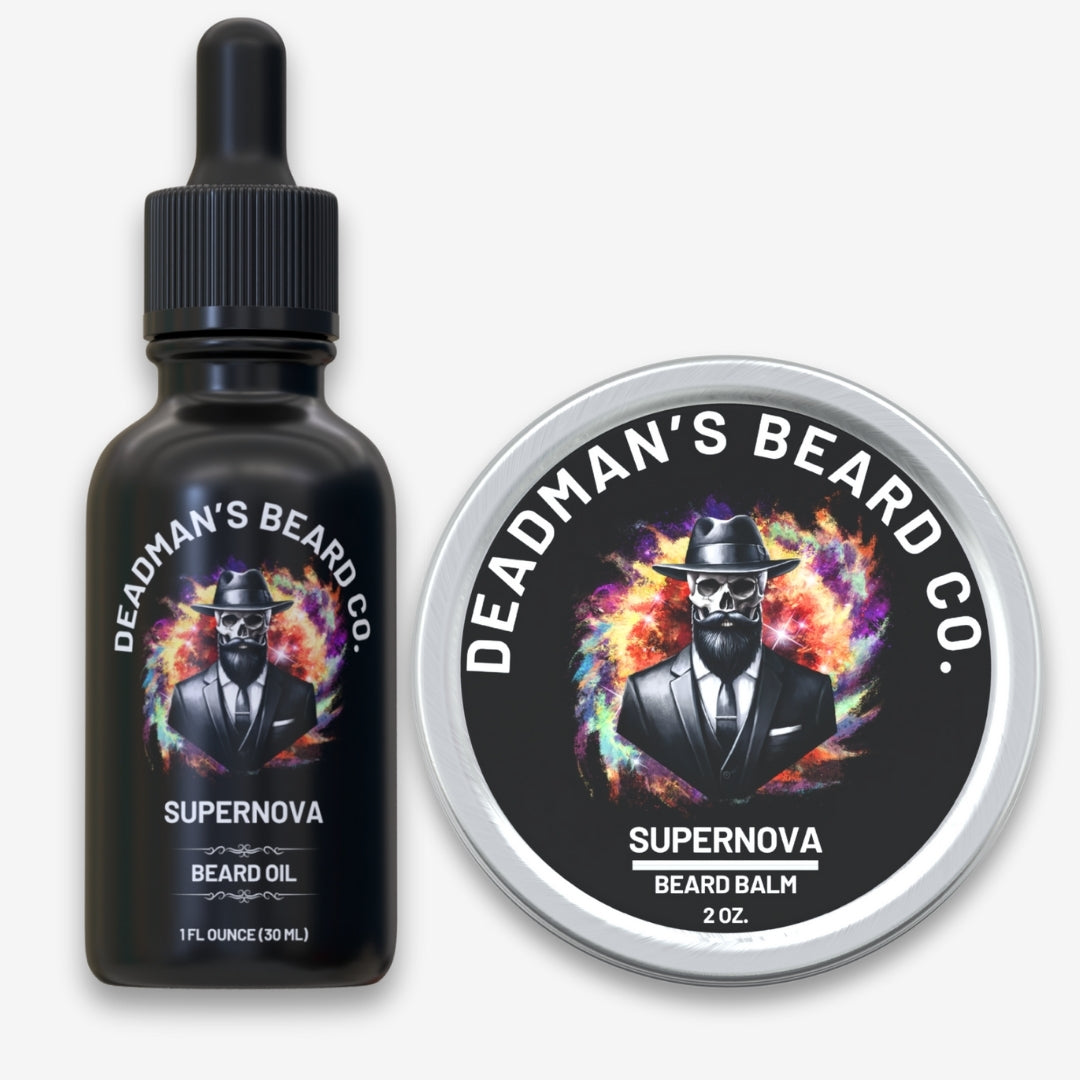 Beard Oil & Balm Kit