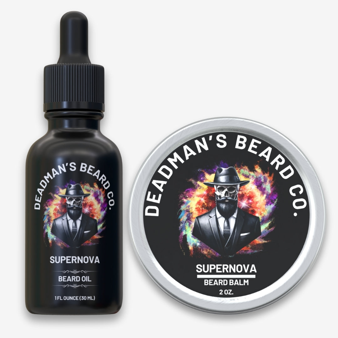 Beard Oil & Balm Kit