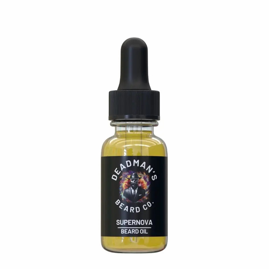 Single Beard Oil Samples Deadman's Beard Co.