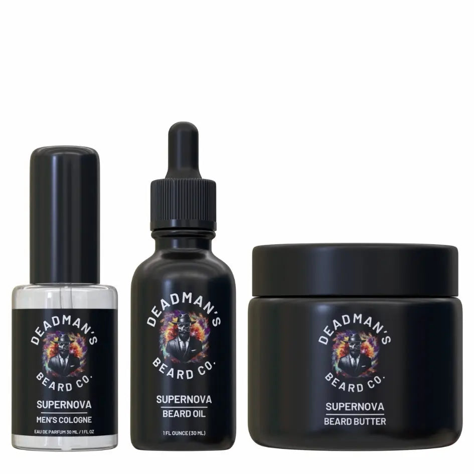 Deadman's Scent Fanatic Kit Deadman's Beard Co.