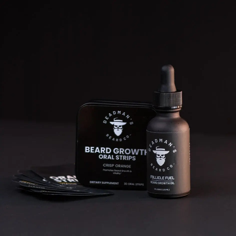 Deadman's Beard Growth Kit Deadman's Beard Co.