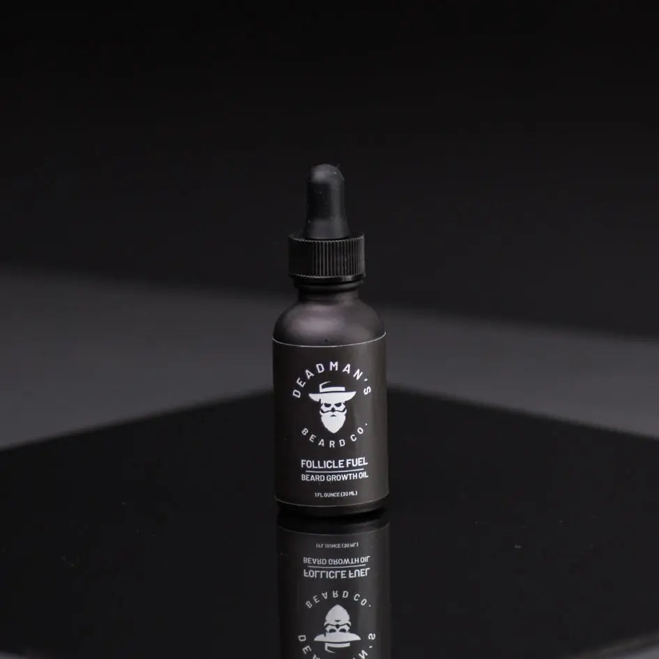 Follicle Fuel - Beard Growth Oil Deadman's Beard Co.