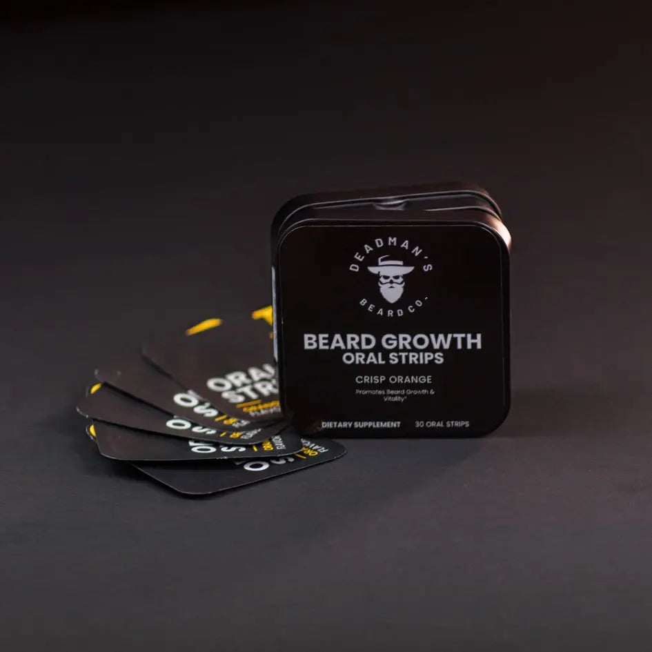 Deadman's Beard Growth Strips Deadman's Beard Co.