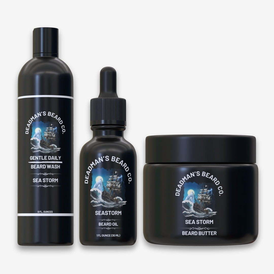 Deadman's Daily Ritual Kit