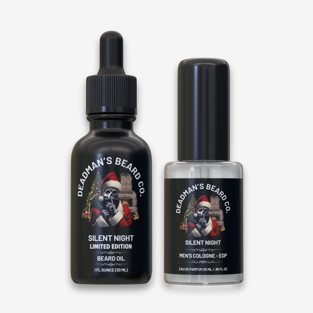 Silent Night - Ltd Beard Oil