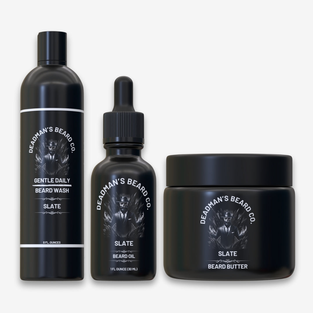 Deadman's Daily Ritual Kit