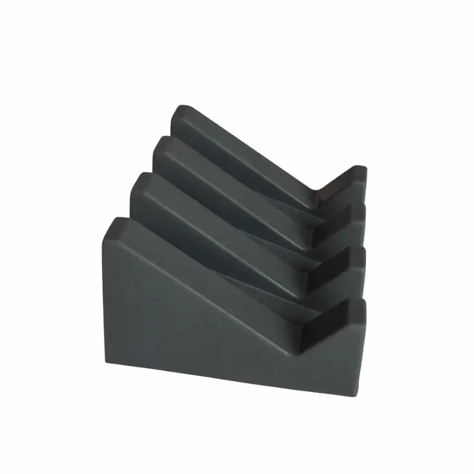 Silicone Soap Saver Dish Deadman's Beard Co.