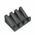 Silicone Soap Saver Dish Deadman's Beard Co.