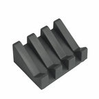 Silicone Soap Saver Dish Deadman's Beard Co.