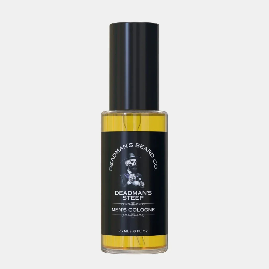 Deadman's Steep Beard Oil