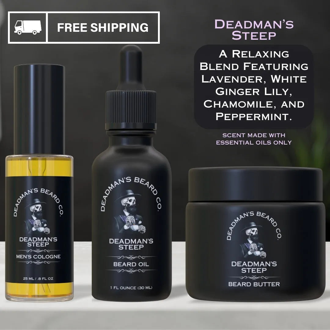 Deadman's Scent Fanatic Kit