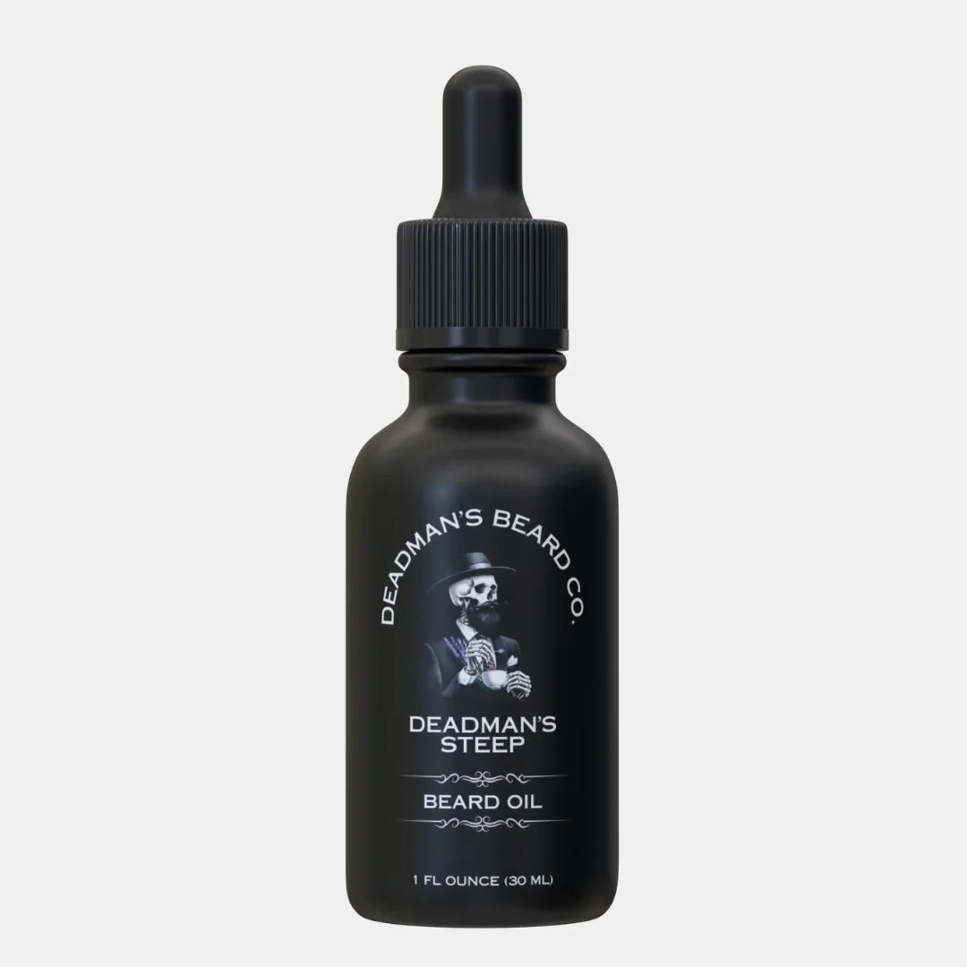 Deadman's Steep Beard Oil