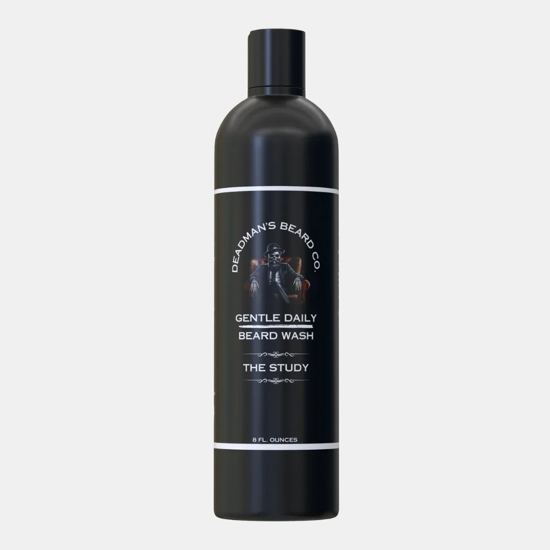Kit de limpieza de barba Deadman's Pro