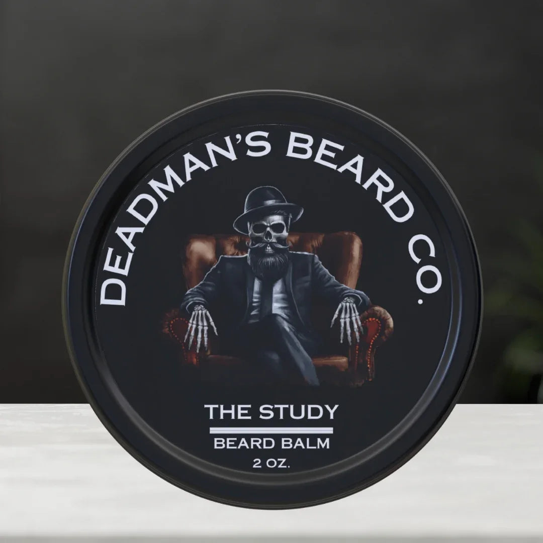 The Study Beard Balm