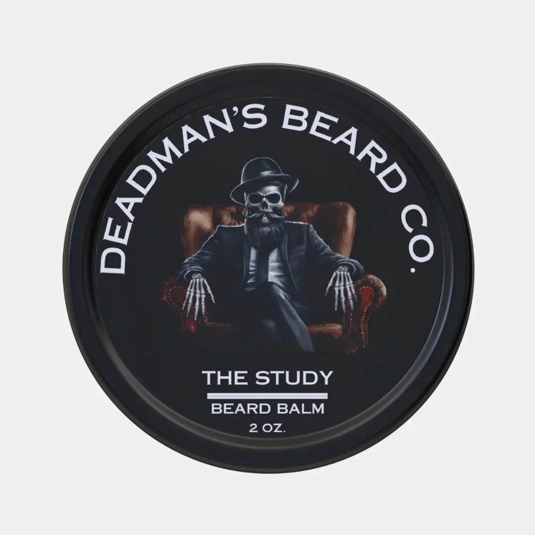 The Study Beard Oil