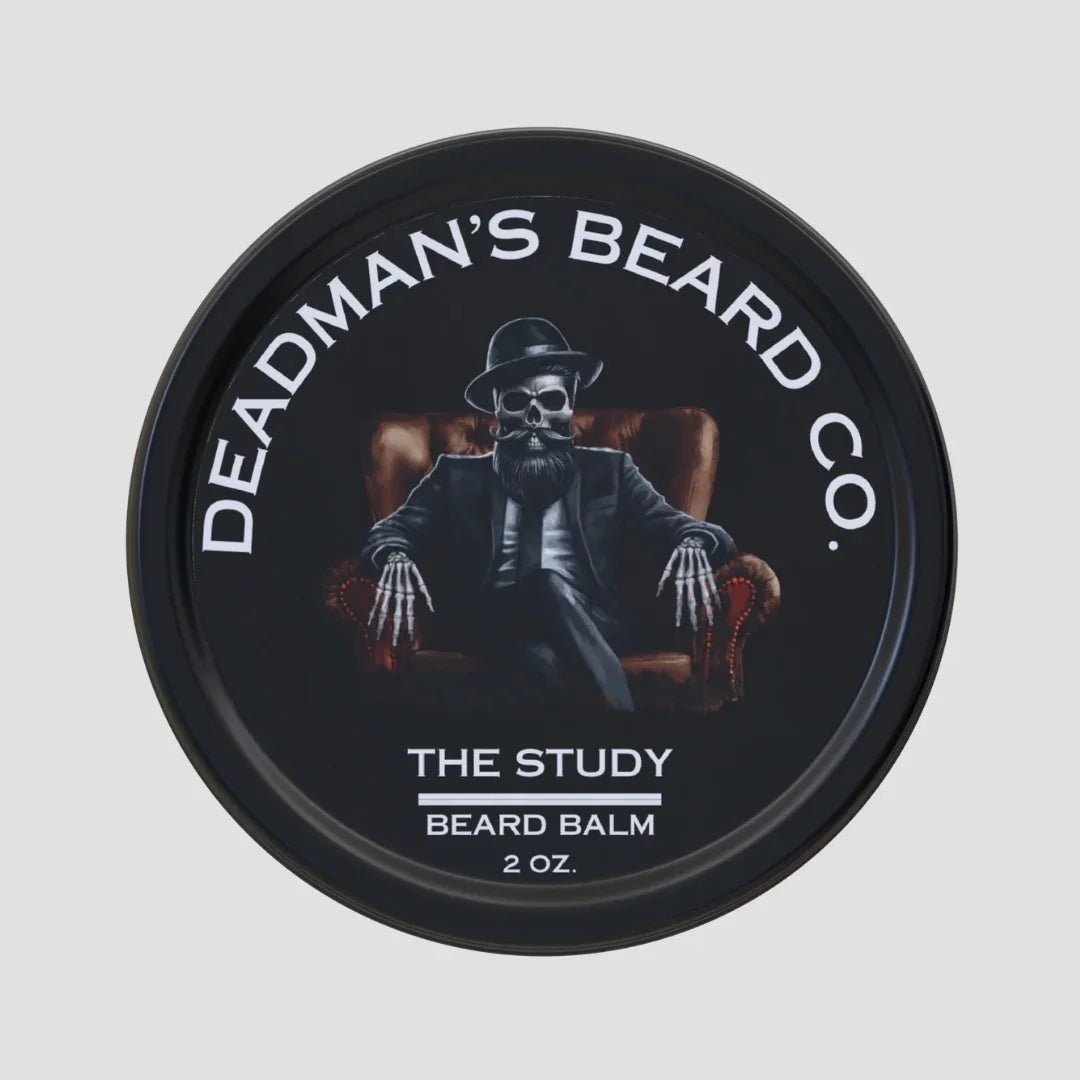 The Study Beard Balm