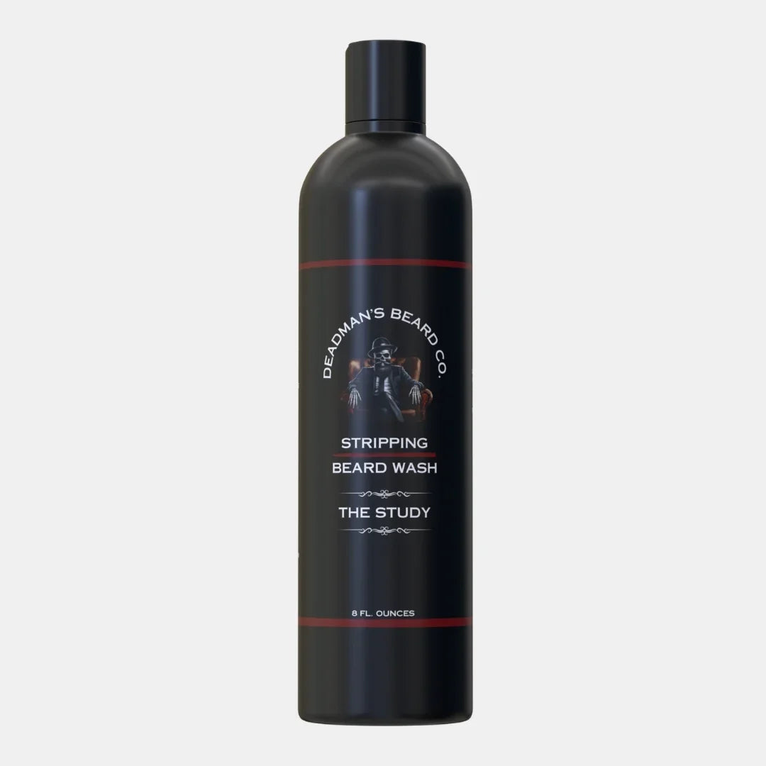 Kit de limpieza de barba Deadman's Pro