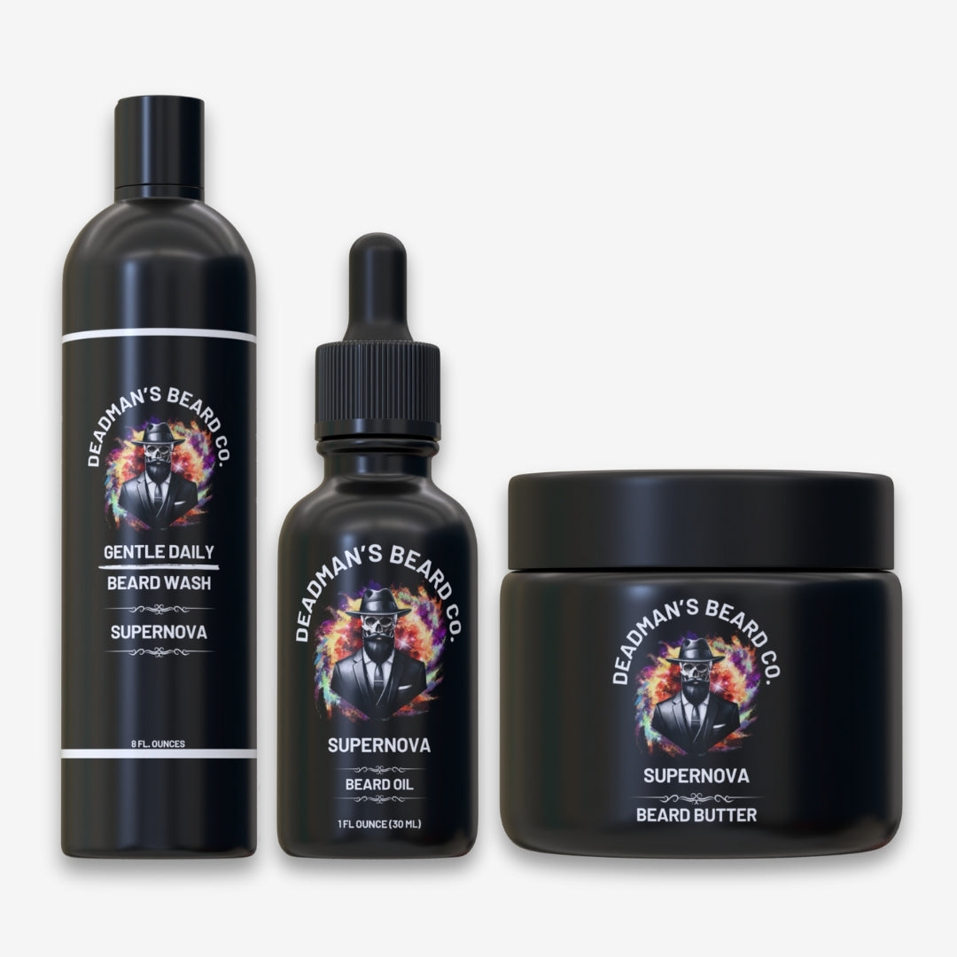 Deadman's Daily Ritual Kit