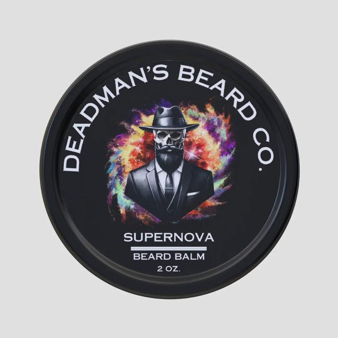 Supernova Beard Balm