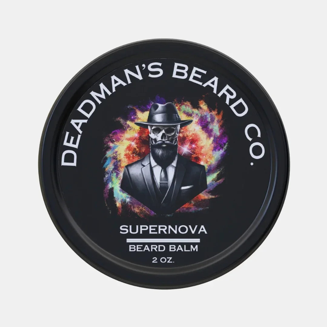 Supernova Beard Oil