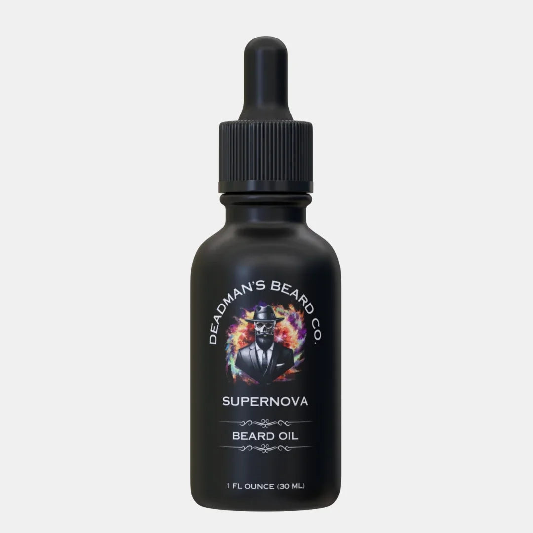 Supernova Beard Oil