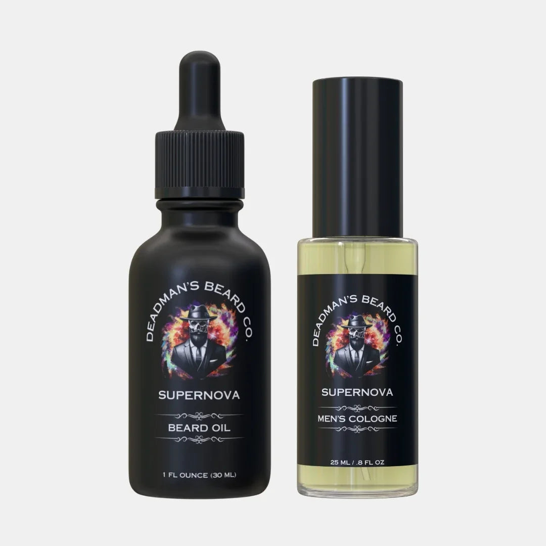 Supernova Beard Oil