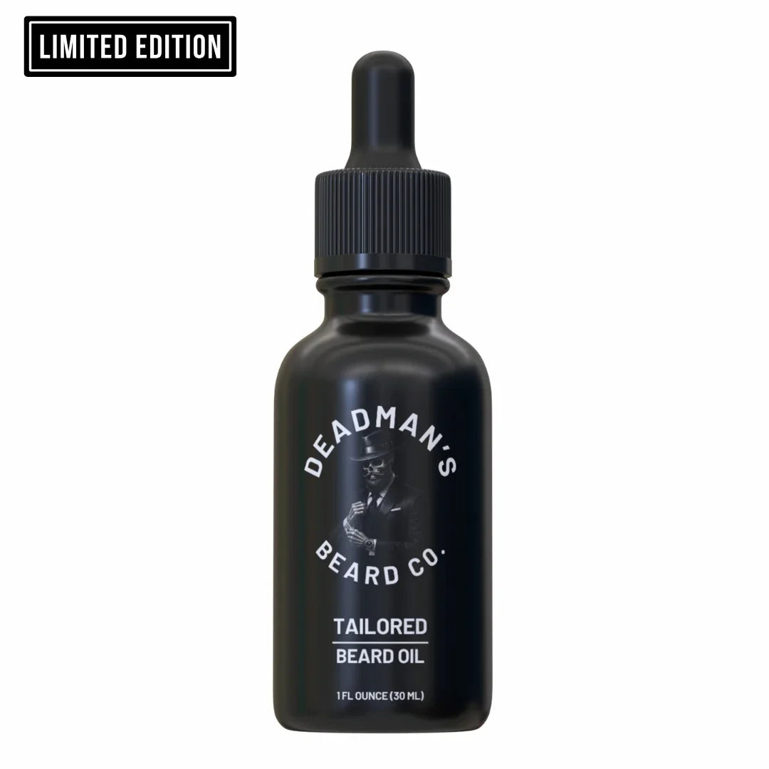 TAILORED BEARD OIL - LTD EDITION