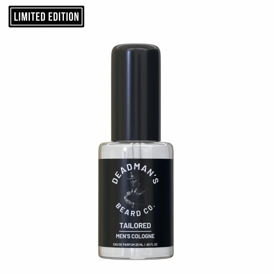 Tailored Spray Cologne - LTD Edition