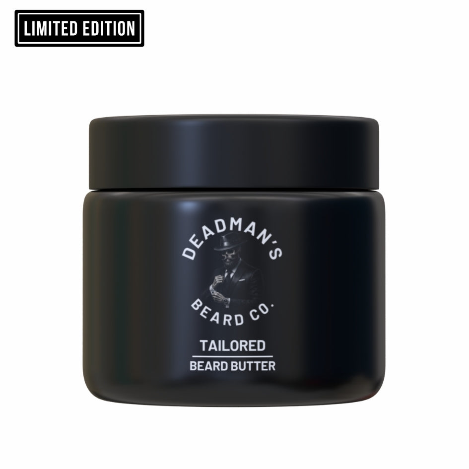 TAILORED BEARD BUTTER - LTD EDITION