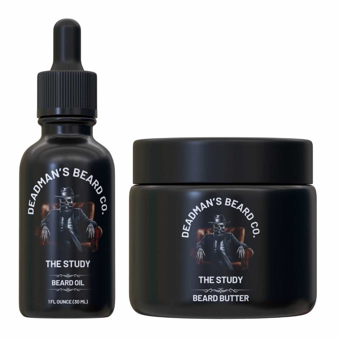 Beard Oil & Butter Kit