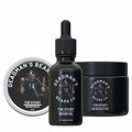 Beard Oil, Butter & Balm Kit - Deadman's Beard Co.