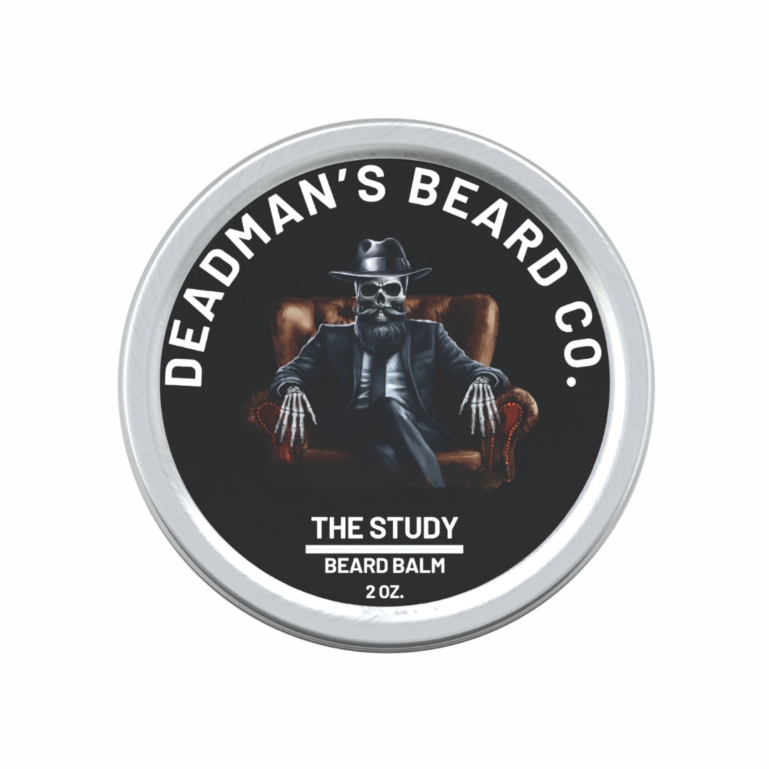 Bálsamo para barba sin perfume