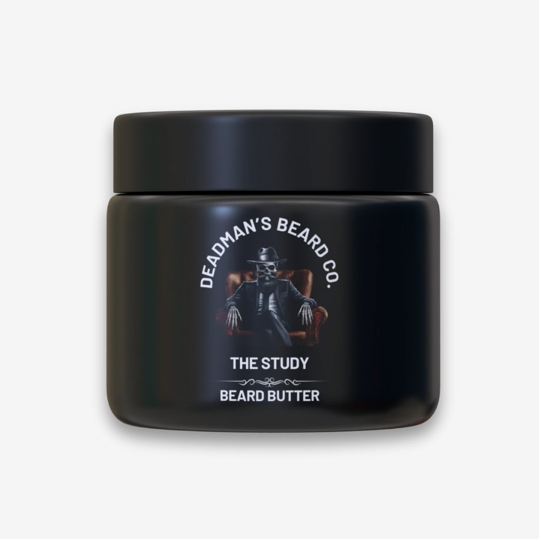 The Study Beard Butter